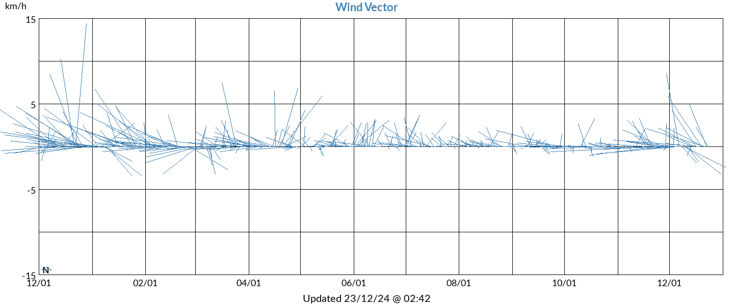 Wind Vector